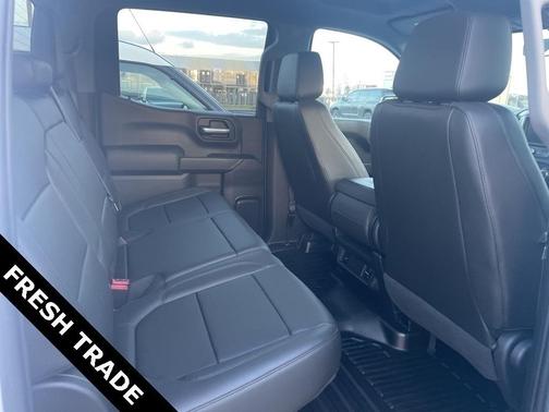 2020 Chevrolet Silverado 1500 WT