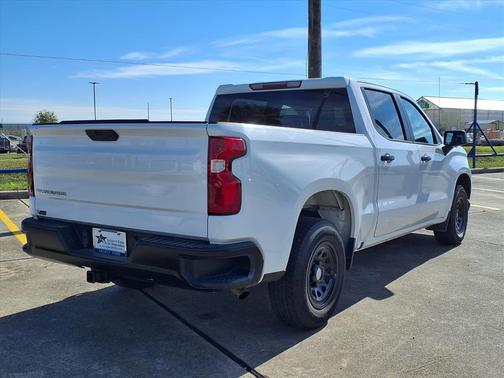 2020 Chevrolet Silverado 1500 WT