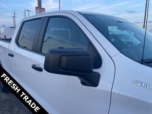 2020 Chevrolet Silverado 1500 WT