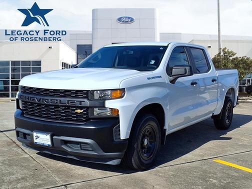 2020 Chevrolet Silverado 1500 WT