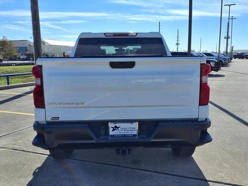 2020 Chevrolet Silverado 1500 WT