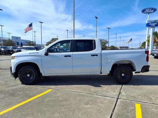 2020 Chevrolet Silverado 1500 WT