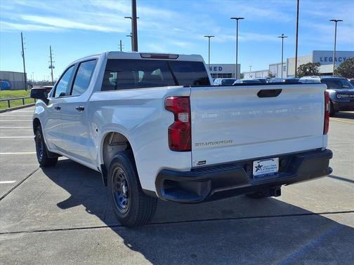 2020 Chevrolet Silverado 1500 WT
