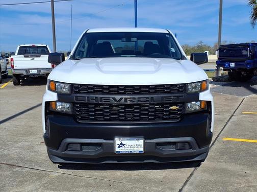 2020 Chevrolet Silverado 1500 WT
