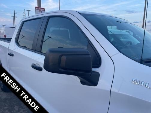 2020 Chevrolet Silverado 1500 WT