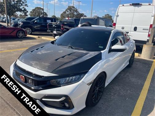 2020 Honda Civic Si Base