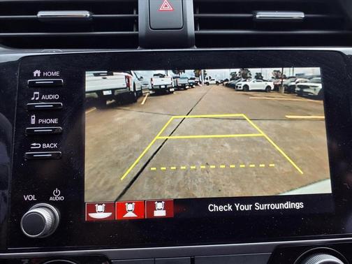 2020 Honda Civic Si Base