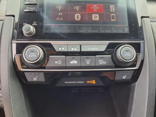 2020 Honda Civic Si Base