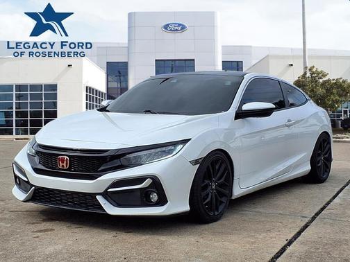 2020 Honda Civic Si Base