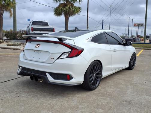 2020 Honda Civic Si Base