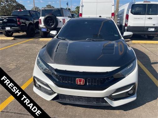 2020 Honda Civic Si Base