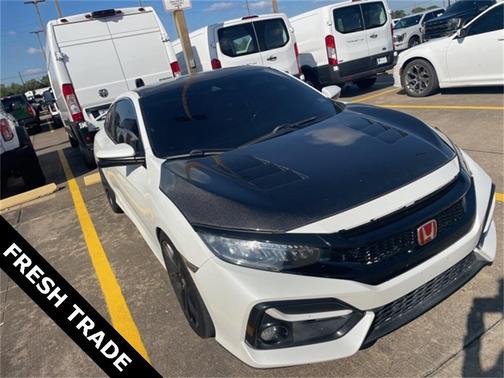 2020 Honda Civic Si Base