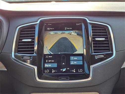 2021 Volvo XC90 T6 Inscription 7 Passenger