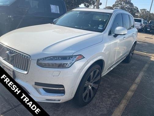 2021 Volvo XC90 T6 Inscription 7 Passenger