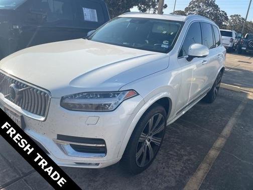 2021 Volvo XC90 T6 Inscription 7 Passenger