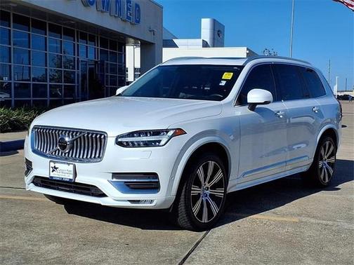 2021 Volvo XC90 T6 Inscription 7 Passenger