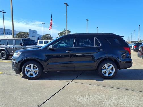 2018 Ford Explorer Base