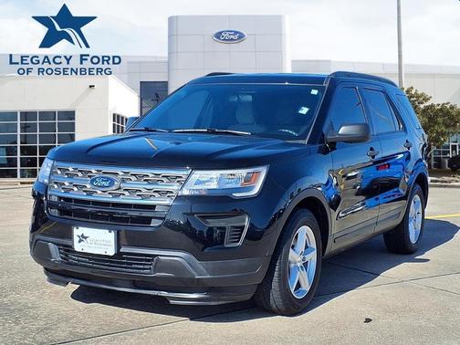 2018 Ford Explorer Base