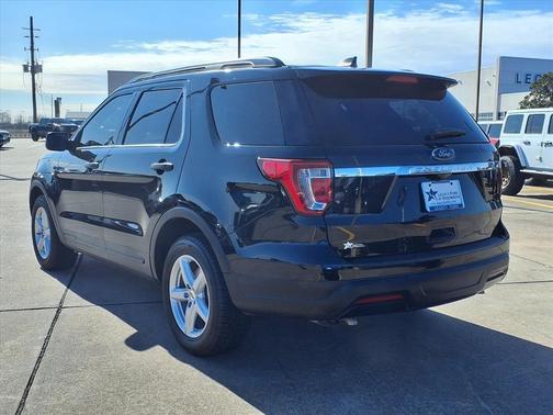 2018 Ford Explorer Base