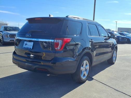 2018 Ford Explorer Base