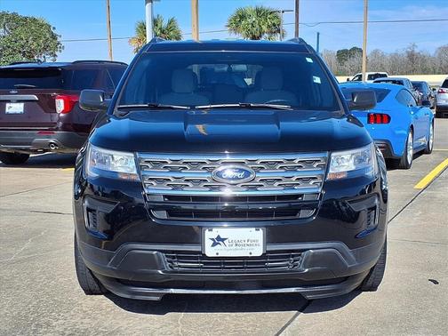 2018 Ford Explorer Base