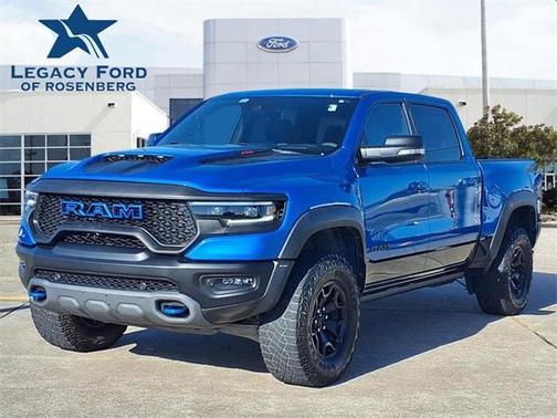 2022 RAM 1500 TRX