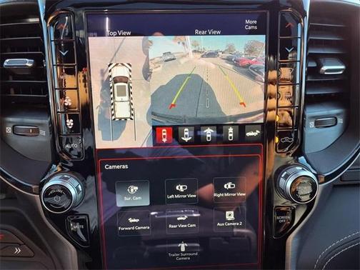 2022 RAM 1500 TRX