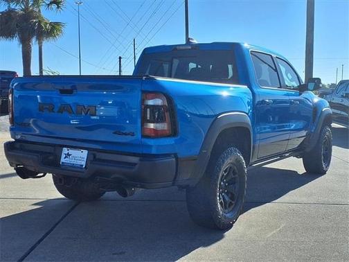 2022 RAM 1500 TRX