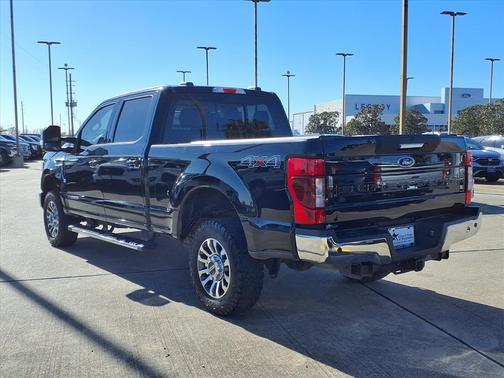 2020 Ford F-250 Lariat