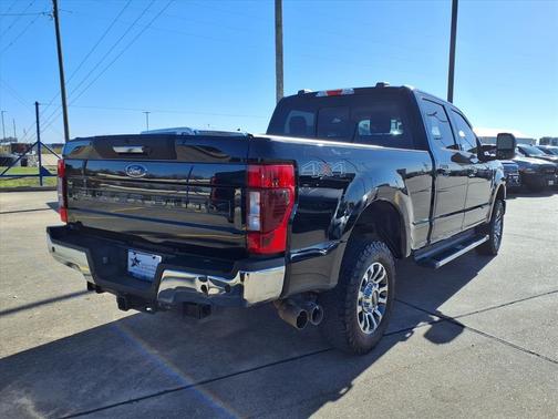 2020 Ford F-250 Lariat