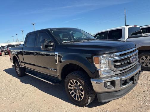 2020 Ford F-250 Lariat