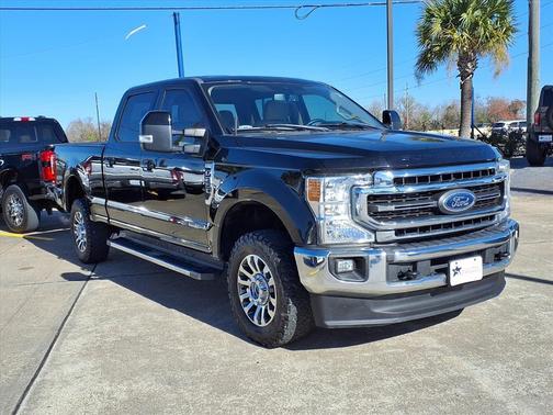 2020 Ford F-250 Lariat