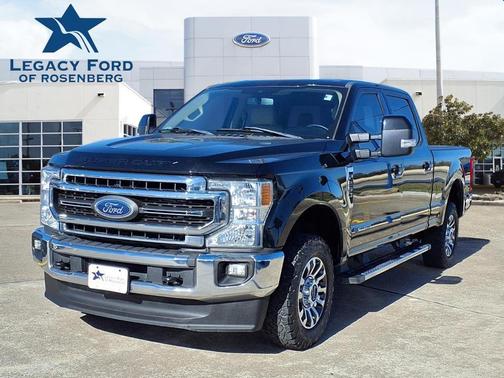 2020 Ford F-250 Lariat