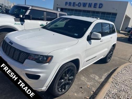 2021 Jeep Grand Cherokee Laredo X