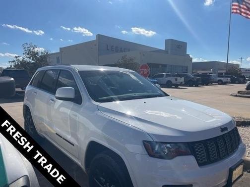 2021 Jeep Grand Cherokee Laredo X