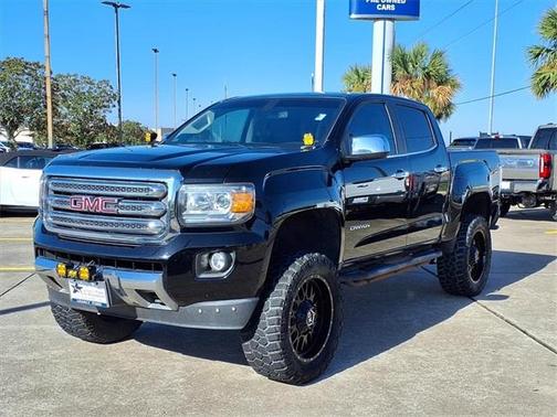 2019 GMC Canyon SLT