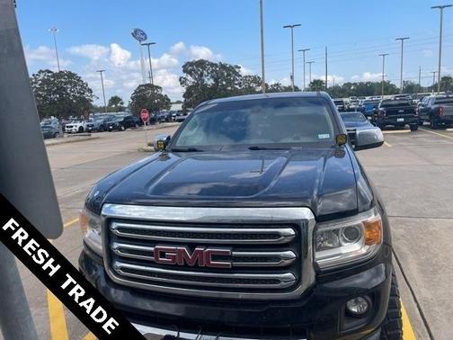 2019 GMC Canyon SLT