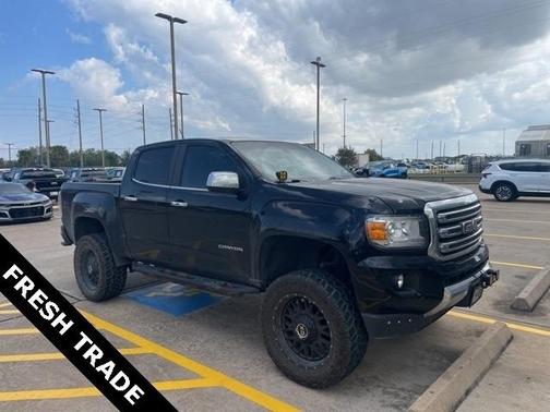 2019 GMC Canyon SLT
