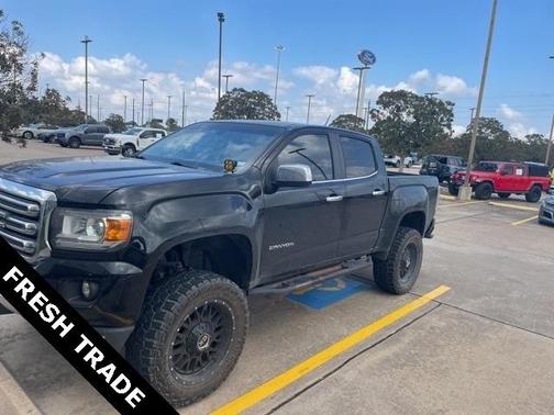 2019 GMC Canyon SLT