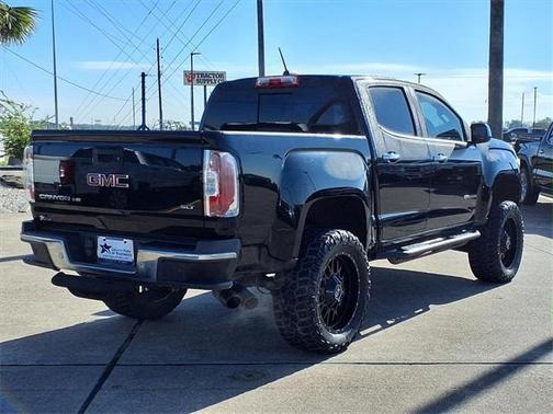 2019 GMC Canyon SLT