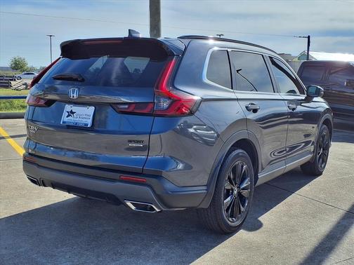 2024 Honda CR-V Hybrid Sport Touring