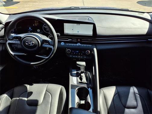 2023 Hyundai ELANTRA HEV Limited