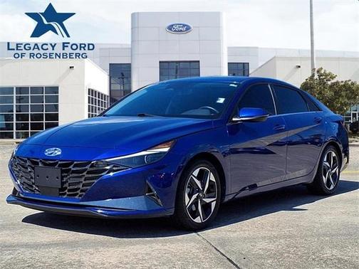 2023 Hyundai ELANTRA HEV Limited