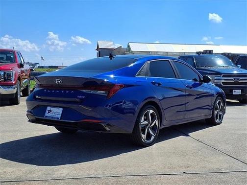 2023 Hyundai ELANTRA HEV Limited