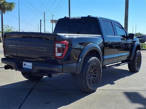 2022 Ford F-150 Raptor