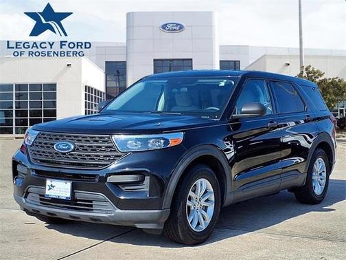 2020 Ford Explorer Base