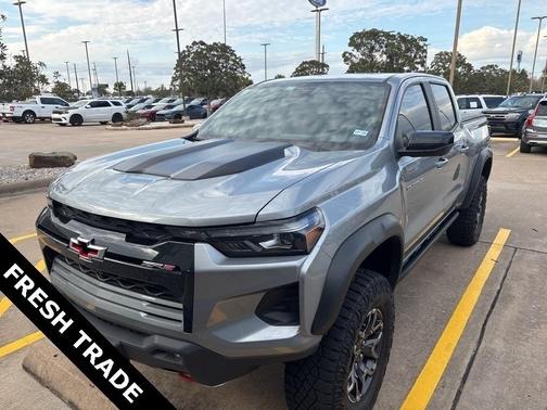 2024 Chevrolet Colorado ZR2