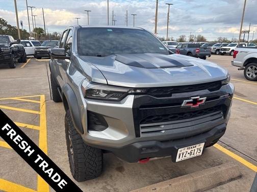 2024 Chevrolet Colorado ZR2