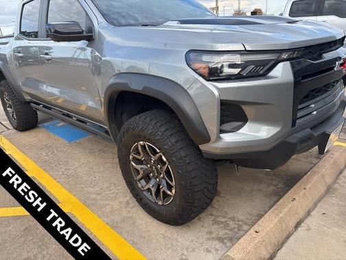 2024 Chevrolet Colorado ZR2