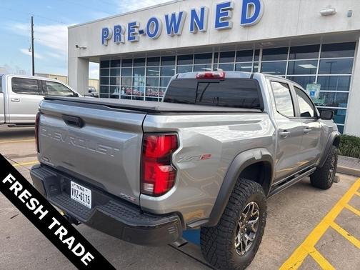 2024 Chevrolet Colorado ZR2